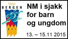 NM for barn og ungdom 2015