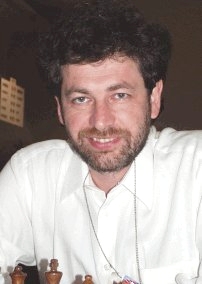 GM Gregory Kaidanov